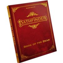 Pathfinder RPG 2nd Edition: Book Of The Dead Pocket Edition