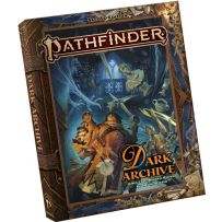 Pathfinder RPG 2nd Edition: Dark Archive Pocket Edition