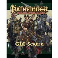 Pathfinder RPG 2nd Edition: GM Screen