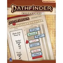 Pathfinder RPG 2nd Edition: Combat Pad