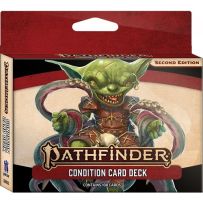 Pathfinder RPG 2nd Edition: Condition Card Deck