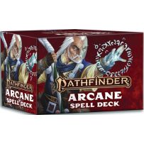 Pathfinder RPG 2nd Edition: Arcane Spell Deck