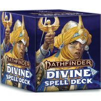 Pathfinder RPG 2nd Edition: Divine Spell Deck