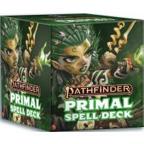 Pathfinder RPG 2nd Edition: Primal Spell Deck