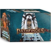 Pathfinder RPG 2nd Edition: Advanced Player's Guide Spell Cards