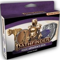 Pathfinder RPG 2nd Edition: Magic Armaments Deck