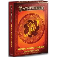 Pathfinder RPG 2nd Edition: Hero Point Deck