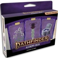 Pathfinder RPG 2nd Edition: Alchemy Deck