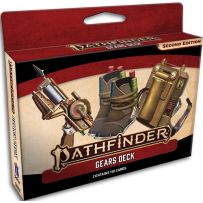 Pathfinder RPG 2nd Edition: Gears Deck