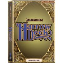 PAI2236 Pathfinder RPG 2nd Edition: Harrow Deck published by Paizo Publishing