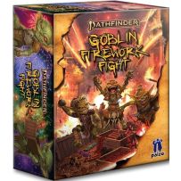 Pathfinder Goblin Firework Fight Card Game