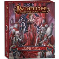 Pathfinder Adventure Card Game: Curse Of The Crimson Throne