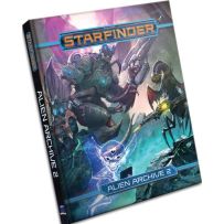 Starfinder RPG: Alien Archive 2