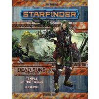 Starfinder RPG: Dead Suns Chapter 2: Temple Of The Twelve