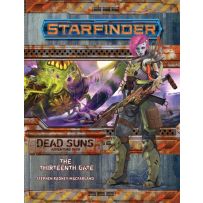 Starfinder RPG: Dead Suns Chapter 5: The Thirteenth Gate