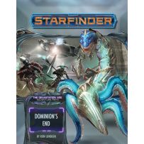 Starfinder RPG: Devastation Ark Chapter 3: Dominion's End