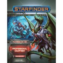 Starfinder RPG: Fly Free Or Die Chapter 3: Professional Courtesy