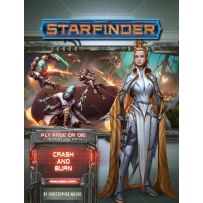 Starfinder RPG: Fly Free Or Die Chapter 5: Crash And Burn