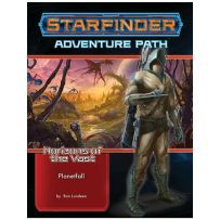 Starfinder RPG: Horizons Of The Vast Chapter 1: Planetfall