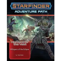 Starfinder RPG: Horizons Of The Vast Chapter 3: Whispers Of The Eclipse