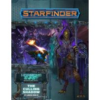 Starfinder RPG: Horizons Of The Vast Chapter 6: The Culling Shadow