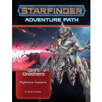 Starfinder RPG: Drift Crashers Chapter 2: Nightmare Scenario
