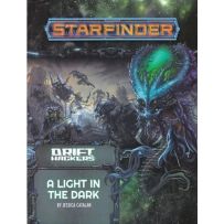 Starfinder RPG: Drift Hackers Chapter 1: A Light In The Dark