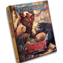 PAI7253HC Starfinder RPG: Mechageddon! published by Paizo Publishing