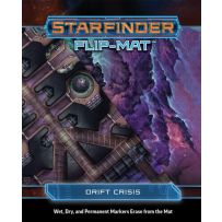 Starfinder RPG: Flip-Mat Drift Crisis