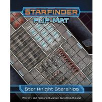 Starfinder RPG: Flip-Mat Star Knight Starships