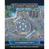 Starfinder RPG: Flip-Mat Amusement Park
