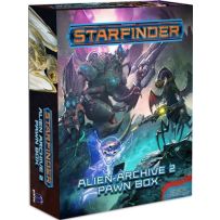 Starfinder RPG: Alien Archive 2 Pawn Box