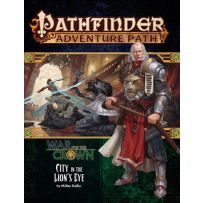 Pathfinder #130: War For The Crown Chapter 4: City In The Lion's Eye