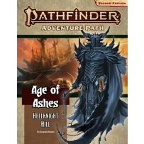 Pathfinder #146: Age Of Ashes Chapter 2: Cult Of Cinders
