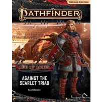 Pathfinder #149: Age Of Ashes Chapter 5: Against The Scarlet Triad