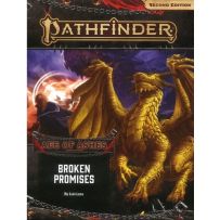 Pathfinder #150: Age Of Ashes Chapter 6: Broken Promises