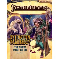 Pathfinder 2 #151 The Extinction Curse Chapter 1: The Show Must Go On