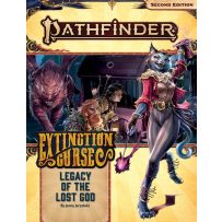 Pathfinder 2 #152 The Extinction Curse Chapter 2: Legacy Of The Lost God