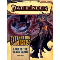 Pathfinder 2 #155 The Extinction Curse Chapter 5: Lord Of The Black Sands