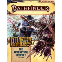 Pathfinder 2 #156 The Extinction Curse Chapter 6: The Apocalypse Prophet