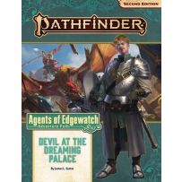 Pathfinder 2 #157 Agents Of Edgewatch Chapter 1: Devil At The Dreaming Palace