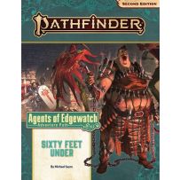 Pathfinder 2 #158 Agents Of Edgewatch Chapter 2: Sixty Feet Under