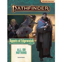 Pathfinder 2 #159 Agents Of Edgewatch Chapter 3: All Or Nothing