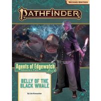 Pathfinder 2 #161 Agents Of Edgewatch Chapter 5: Belly Of The Black Whale