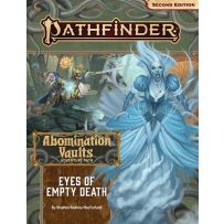 Pathfinder 2 #165 Abomination Vaults Chapter 3: Eyes Of Empty Death