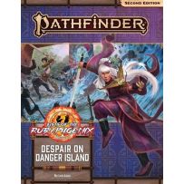 Pathfinder 2 #166 Fists Of The Ruby Phoenix Chapter 1: Despair On Danger Island