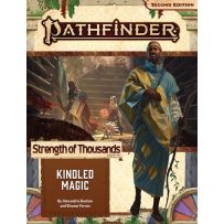 Pathfinder 2 #169 Strength Of Thousands Chapter 1: Kindled Magic