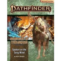 Pathfinder 2 #170 Strength Of Thousands Chapter 2: Spoken On The Song Wind