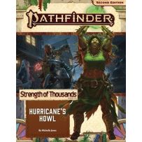 Pathfinder 2 #171 Strength Of Thousands Chapter 3: Hurricane's Howl
