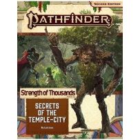 Pathfinder 2 #172 Strength Of Thousands Chapter 4: Secrets Of The Temple-City